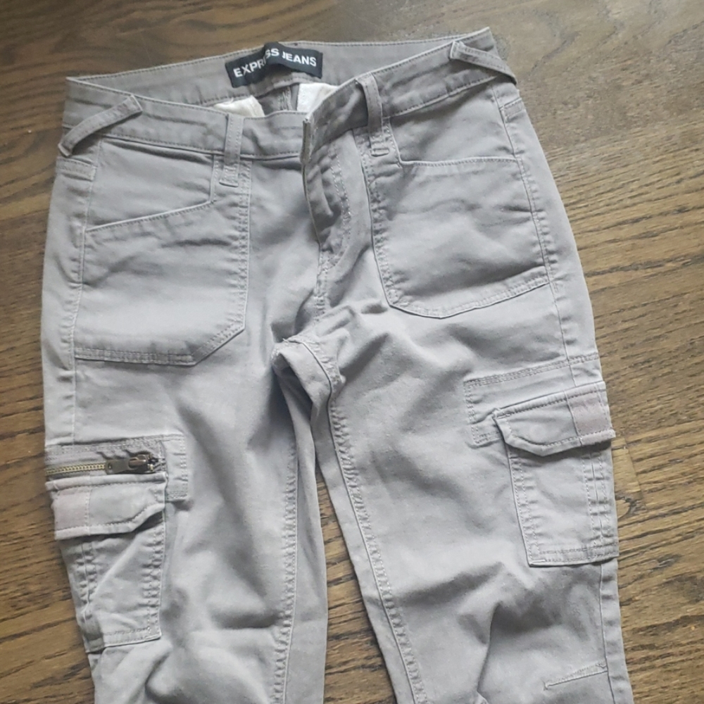 Express jeans - Picture 3 of 3